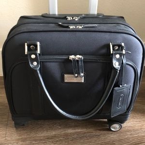 Samsonite Women's Spinner Laptop Briefcase